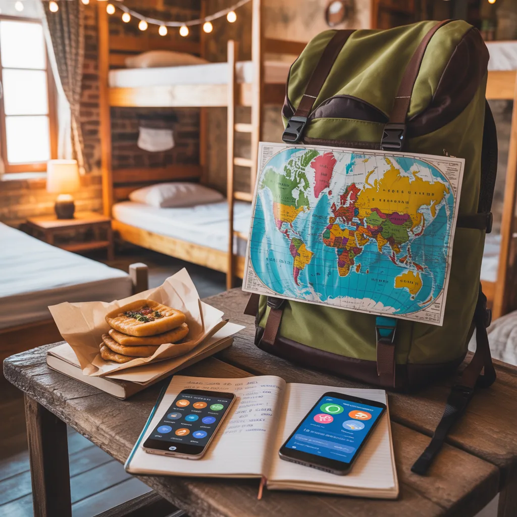 Budget-Friendly Solo Travel